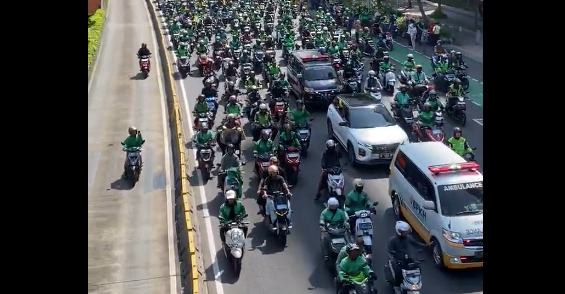 Kasus Penggilasan Ojol: Kompol Brimob dan Sopir Rantis Terancam PTDH